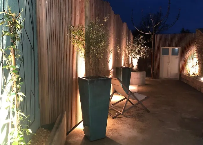 Du Mann Petite Maison Jardin A 100M Du Port De Vannes Avec Parking