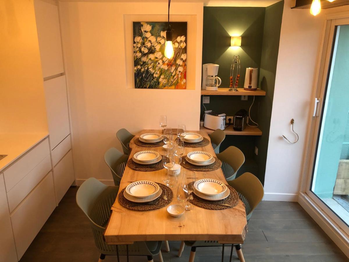 Du Mann Petite Maison Jardin A 100m Du Port De Avec Parking Vannes