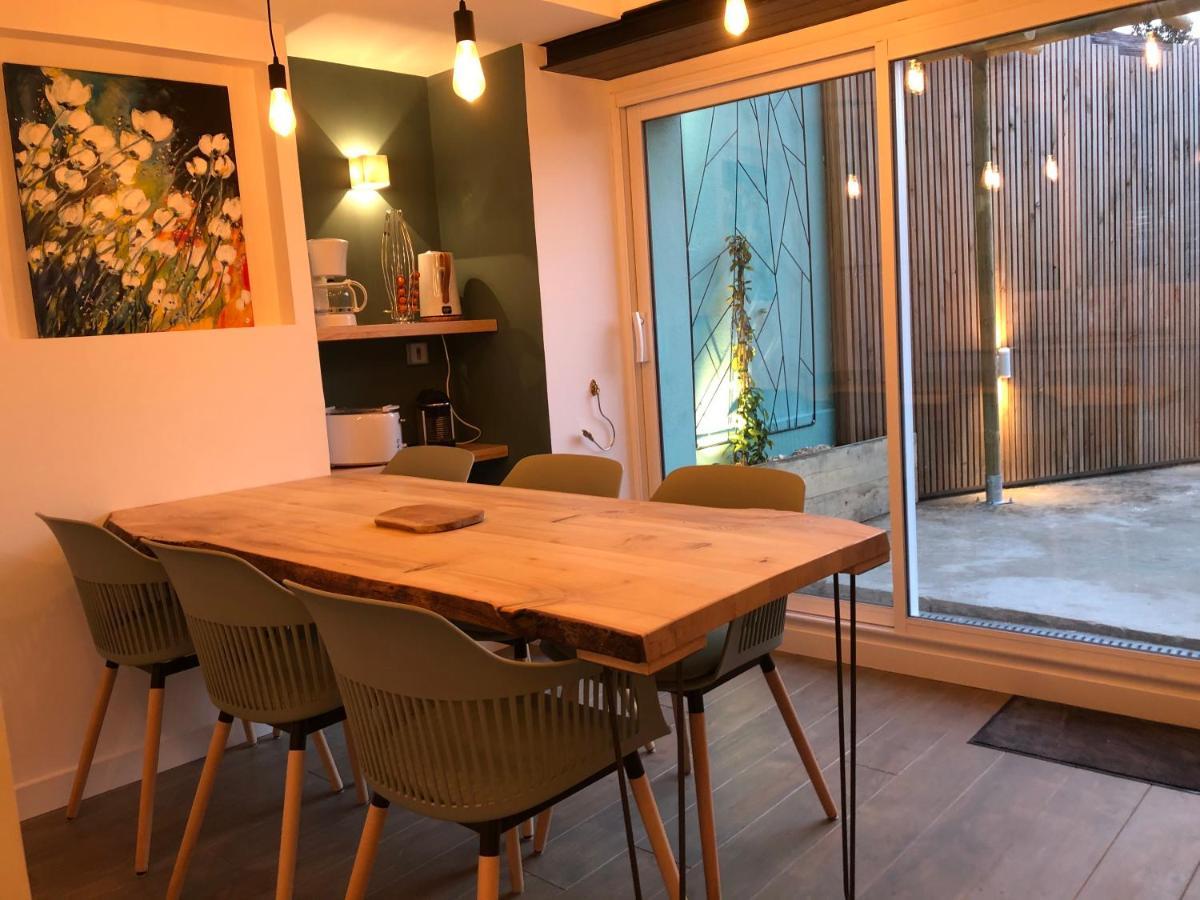 Du Mann Petite Maison Jardin A 100m Du Port De Avec Parking * Vannes