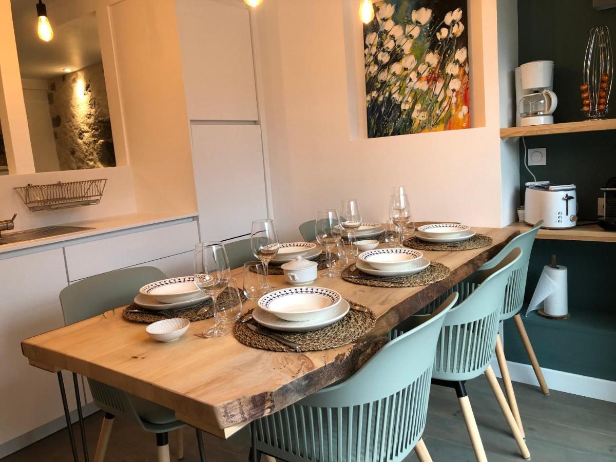 Du Mann Petite Maison Jardin A 100m Du Port De Avec Parking Holiday home *