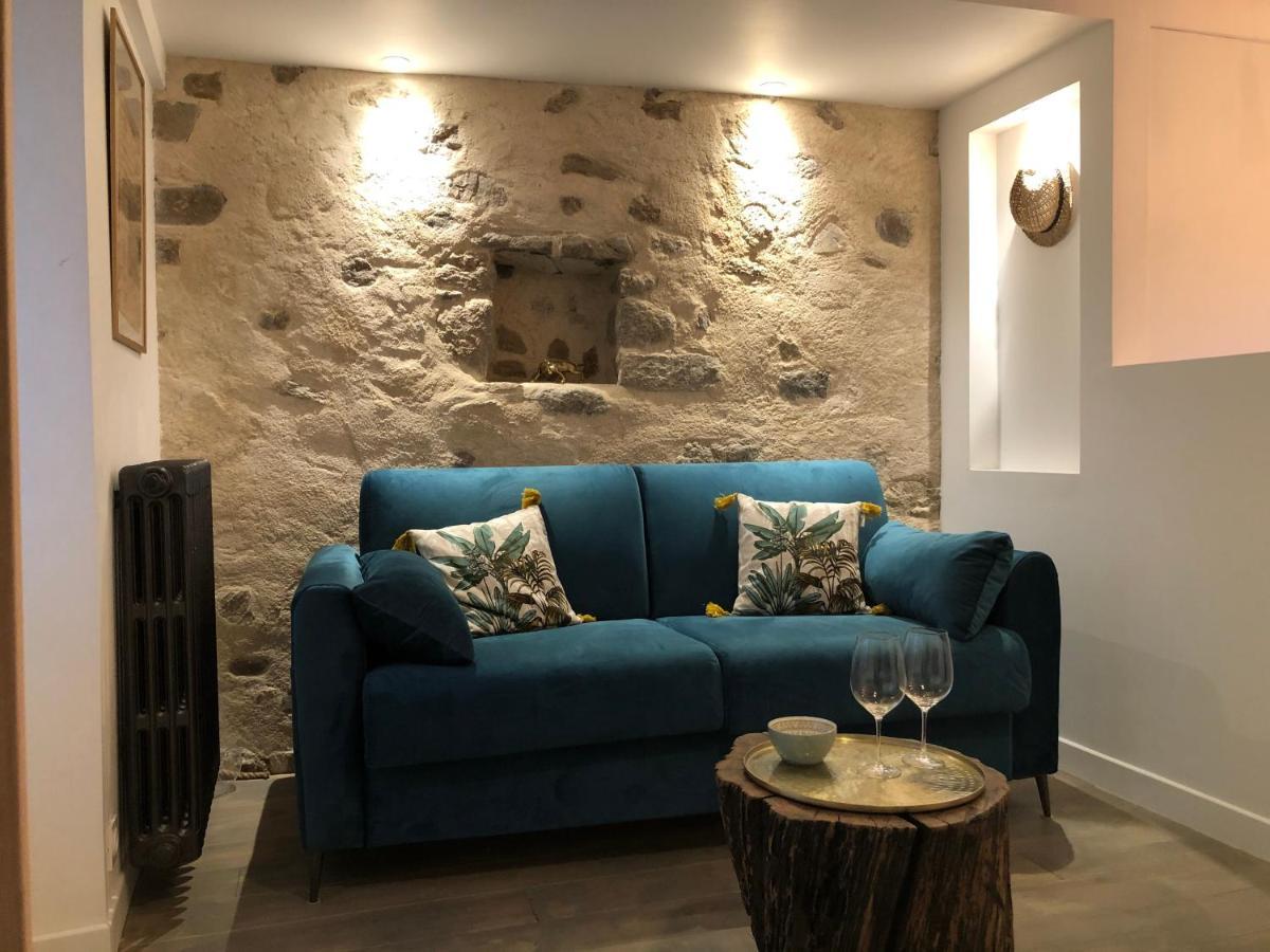 Du Mann Petite Maison Jardin A 100m Du Port De Avec Parking Holiday home *