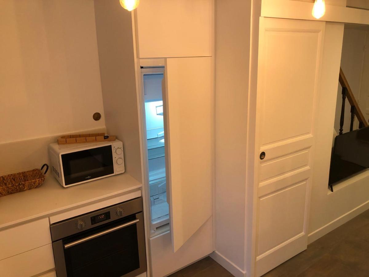Du Mann Petite Maison Jardin A 100m Du Port De Avec Parking *