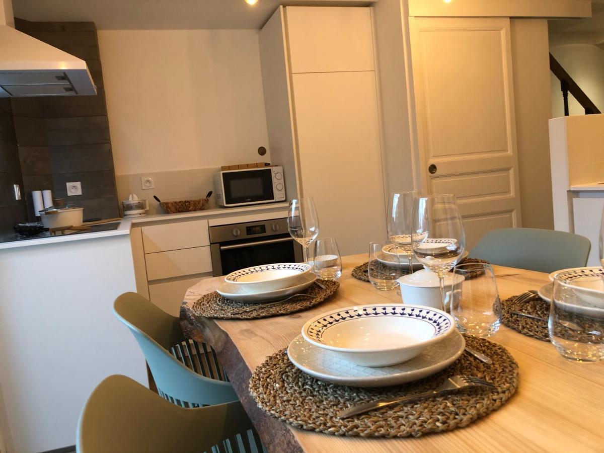 Du Mann Petite Maison Jardin A 100m Du Port De Avec Parking *
