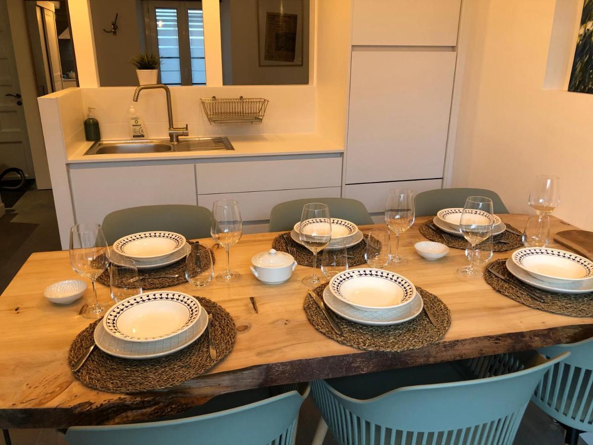 Holiday home Du Mann Petite Maison Jardin A 100m Du Port De Avec Parking