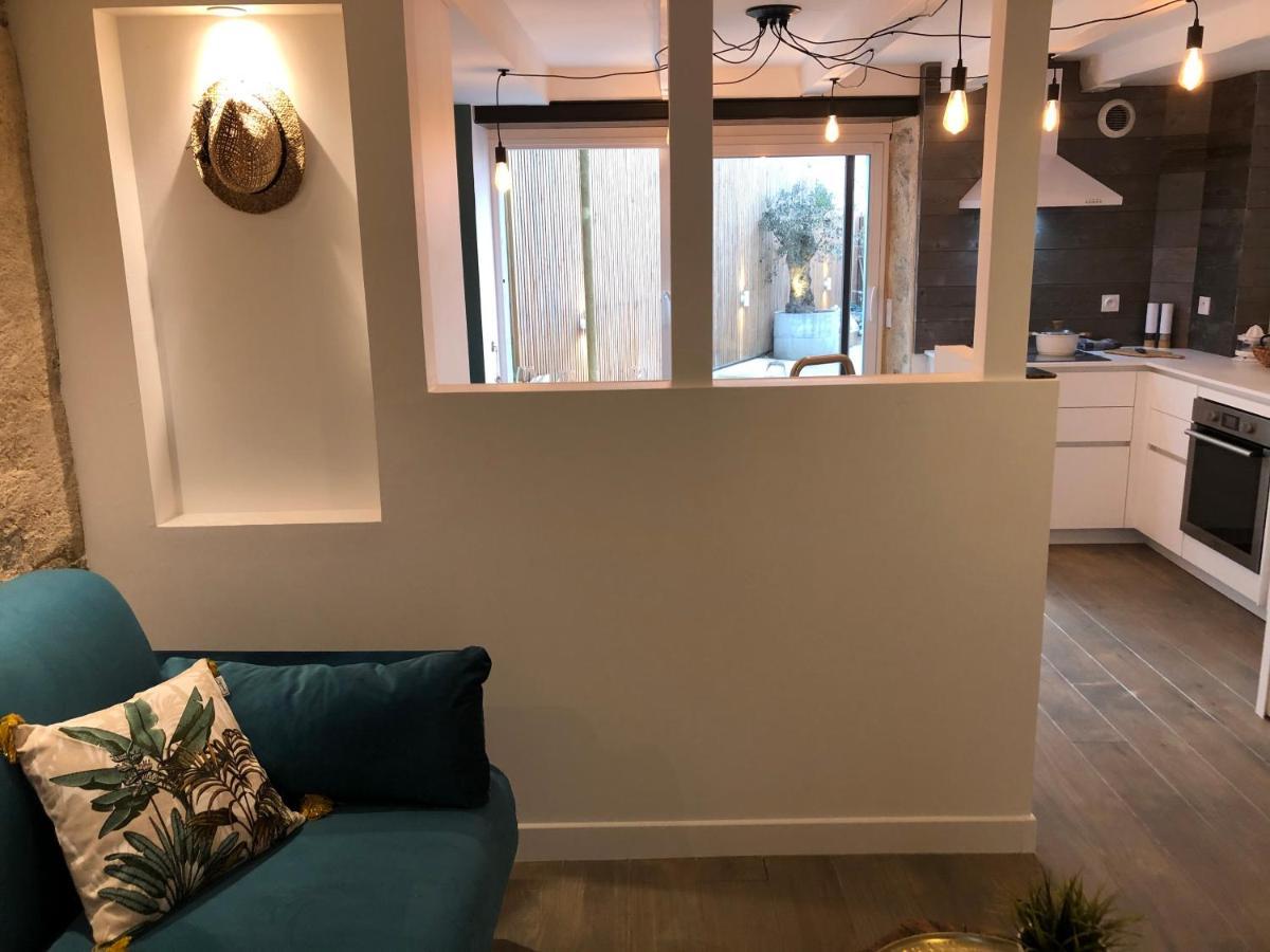 Du Mann Petite Maison Jardin A 100m Du Port De Avec Parking *