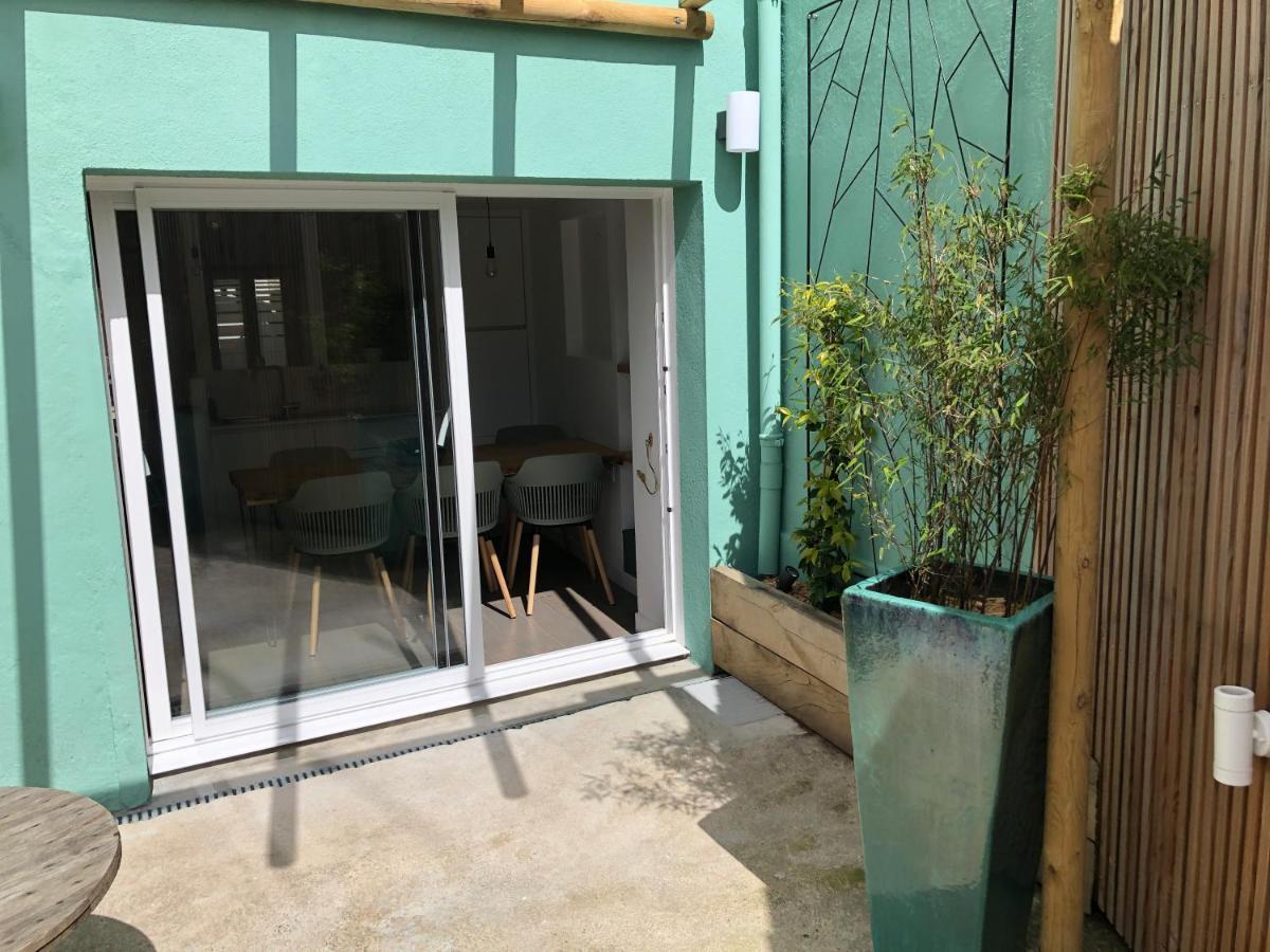 Du Mann Petite Maison Jardin A 100m Du Port De Avec Parking *