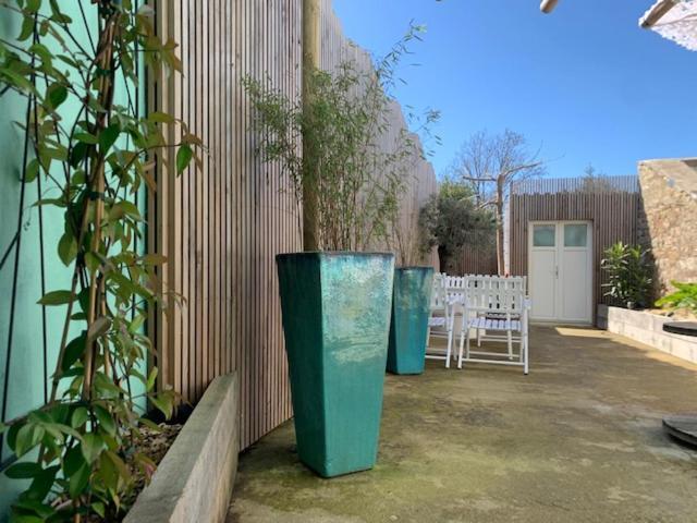Du Mann Petite Maison Jardin A 100m Du Port De Avec Parking *