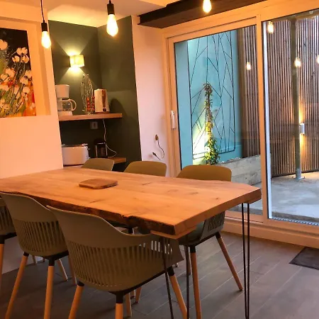 Du Mann Petite Maison Jardin A 100M Du Port De Vannes Avec Parking Exterior photo