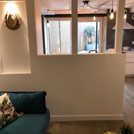 Du Mann Petite Maison Jardin A 100M Du Port De Vannes Avec Parking Exterior photo