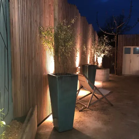 Du Mann Petite Maison Jardin A 100M Du Port De Vannes Avec Parking Exterior photo