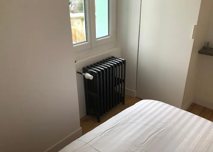 Du Mann Petite Maison Jardin A 100M Du Port De Vannes Avec Parking