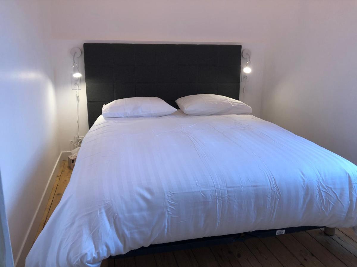 Ferienhaus Du Mann Petite Maison Jardin A 100m Du Port De Avec Parking
